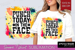 Sarcastic Quotes Quote Square Tshirt Background - Brush PNG Product Image 1