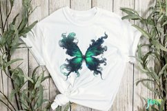 Butterfly Sublimation Clipart Product Image 2