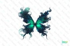 Butterfly Sublimation Clipart Product Image 3
