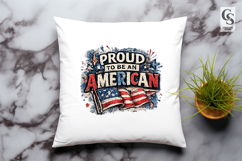 USA Shield Clipart PNG Product Image 2