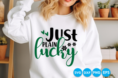 St. Patrick's Day SVG design, St. Patrick's Day SVG file Product Image 1