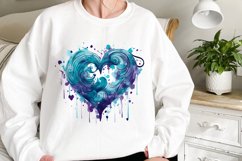 Suicide Prevention Week Sublimation Clipart Product Image 2