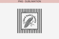 Mahjong bird png design for T-shirts Product Image 2
