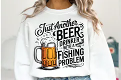 Just another Beer svg | Svg Cut File | Shirt Svg Product Image 1