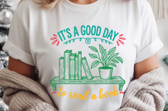It S A Good Day To Read Product Image 3