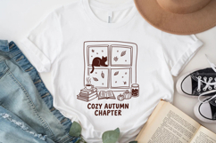 Cozy Autumn Chapter Product Image 2