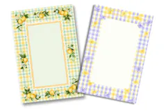 Vintage Cottagecore Junk Journal Pages Product Image 2