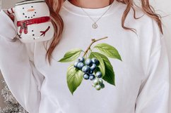 Cozy Winter Sublimation Clipart, Christmas Clipart Product Image 2