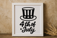 4th of July Celebration SVG Product Image 1