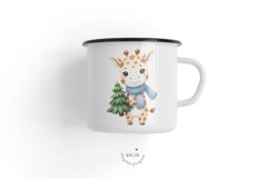 Christmas giraffe Product Image 3