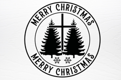 Christian Christmas SVG Product Image 2