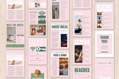 Airbnb Welcome Book Template Product Image 2