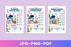 AI to Income: Creating & Selling Digital Products Product Image 2