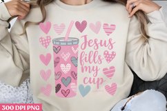 God Is Love Bundle Clipart Bundle PNG Product Image 6