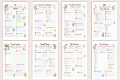 The Gentle Productivity Planner Product Image 2