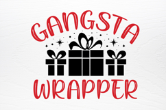 Christmas saying SVG Product Image 2