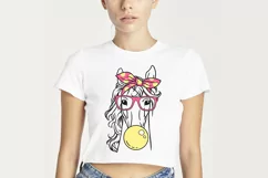 Horse svg, Bandana, glasses, bubble gum, Horse head svg Product Image 2