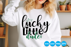 St. Patrick's Day SVG design, St. Patrick's Day SVG file Product Image 3