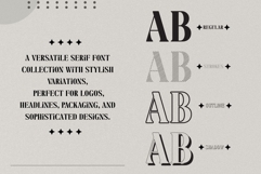 Fox Brielle Font Product Image 2