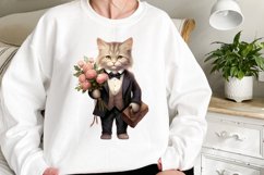 Romatic Gentleman Animal Sublimation Bundle Product Image 6