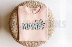 Mama St. Patrick&#039;s Day Sublimation PNG Design Product Image 2