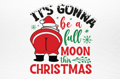 Christmas Toilet Paper SVG Product Image 2