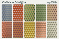 Scalloped Pattern Design Bundle Product Image 1