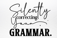 Funny Quotes Designs SVG Product Image 2