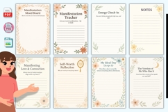 Your Manifestation Reset Journal Product Image 2