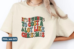 Christmas quotes sublimation PNG Design, Christmas PNG Product Image 2
