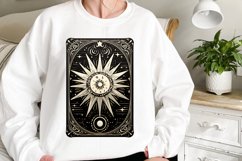 Magic Under The Sea Tarot Card Clipart Product Image 2