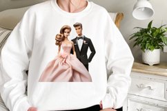 Pink Dolls Collection Sublimation Product Image 2