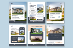 Clean Real Estate - Instagram Post Product Image 3