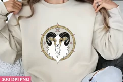 Watercolor Zodiac Signs Clipart PNG Product Image 3