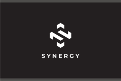 Synergy Letter S Logo Design Vector Product Image 2