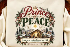 4 Christian Christmas PNG Designs, 4 Nativity Scripture PNG Product Image 2