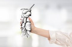 Classical Design Element Tumbler Warp Design Product Image 2