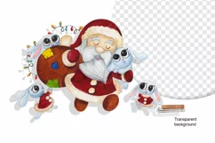 Santa Claus who brings gifts, Christmas Carols Product Image 5