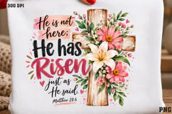 Inspirational Christian Quotes PNG Product Image 2