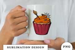 Cute Halloween Cake png Product Image 2