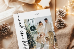 Happy New Year Card Template Product Image 2