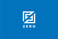 Zero Letter Z Logo Design Vector Template Product Image 2