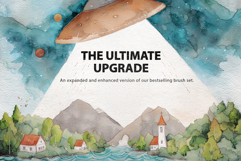3500 Procreate Brushes Ultimate Pack Product Image 2