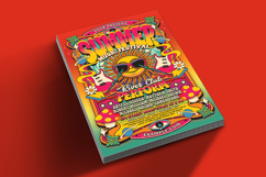 Summer Retro Music Festival Product Image 2