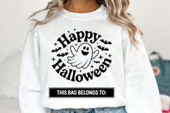 Happy Halloween Svg | Halloween Svg | Shirt Svg Product Image 1