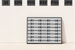 Backgrounds Stencils Product Image 2