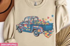 Autism Sublimation PNG Product Image 2