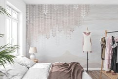 Wall mockup - Interior mockup - Wallpaper mockup Product Image 3