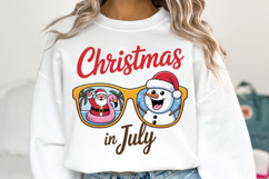 Christmas in July Svg | Christmas Svg | Shirt Svg Product Image 1