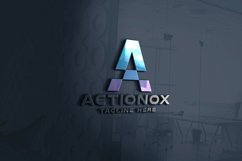 Actionox Logo Product Image 2